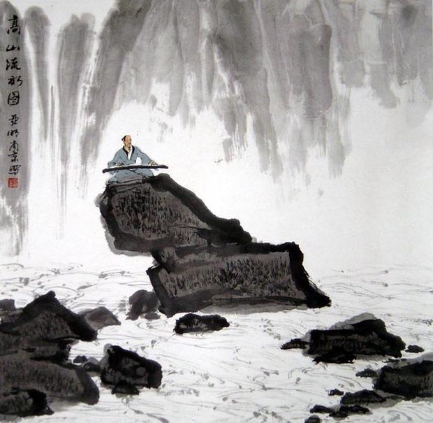 小蓝球向上跳